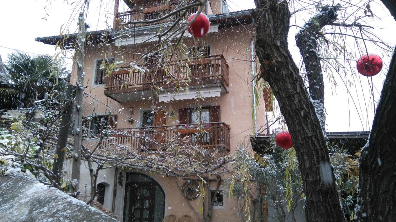 Haus Moeltner - Apartment "Weinansetz" Caldaro Exteriér fotografie